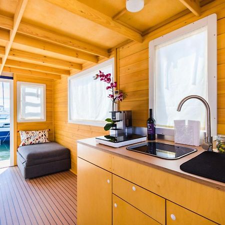 Houseboat Sardinia Hotel Alghero Buitenkant foto