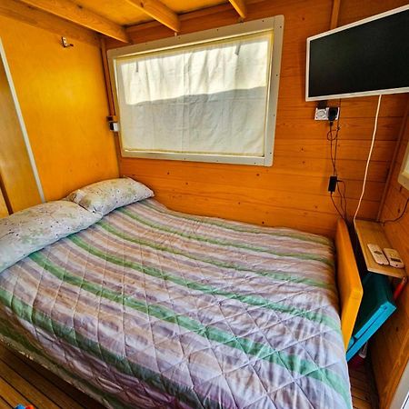 Houseboat Sardinia Hotel Alghero Buitenkant foto