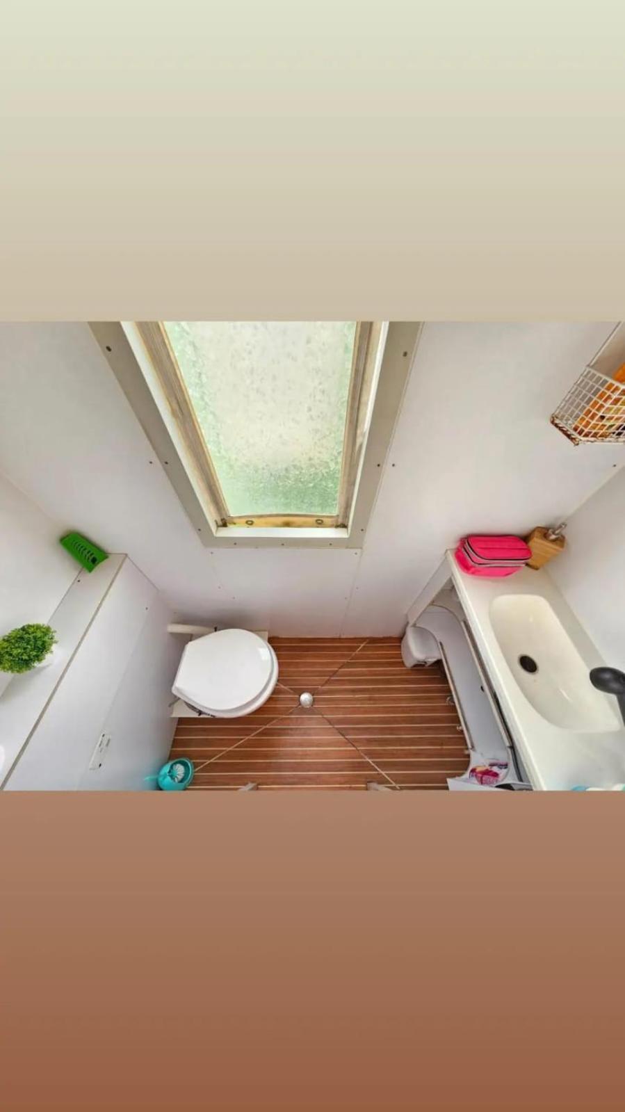 Houseboat Sardinia Hotel Alghero Buitenkant foto