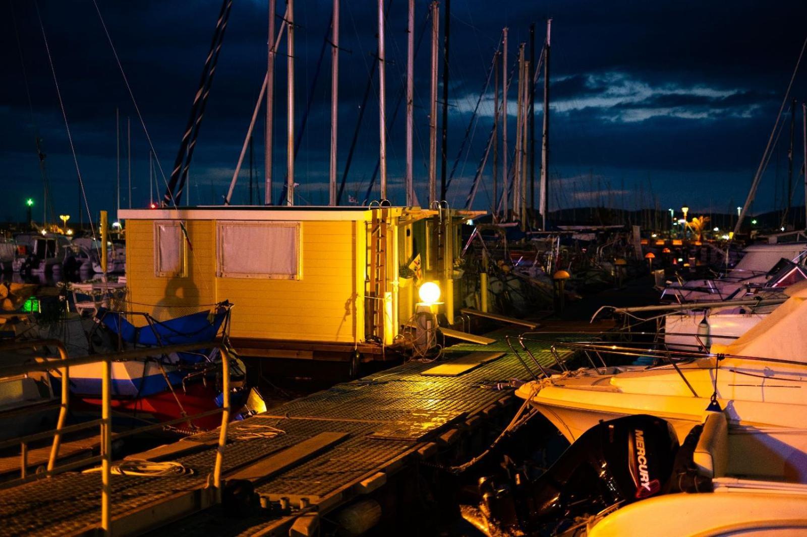 Houseboat Sardinia Hotel Alghero Buitenkant foto