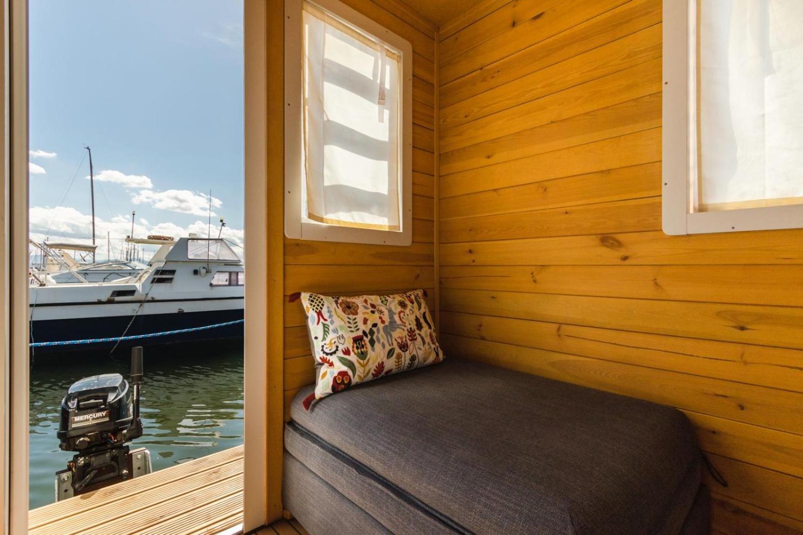Houseboat Sardinia Hotel Alghero Buitenkant foto