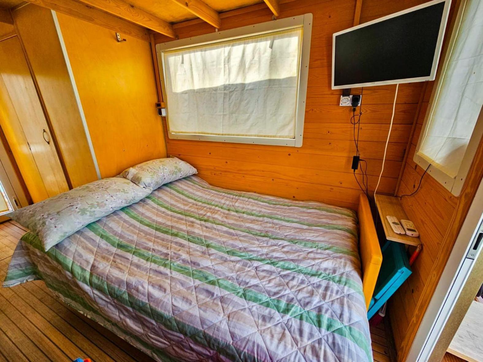 Houseboat Sardinia Hotel Alghero Buitenkant foto